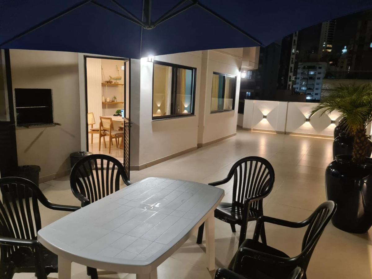 Apartamento Praia Central Balneario Camboriu Exterior photo