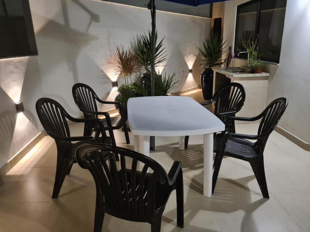 Apartamento Praia Central Balneario Camboriu Exterior photo
